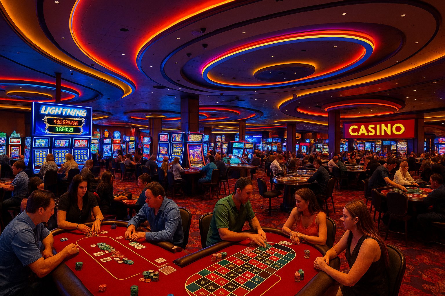 Online Pokies Australia 2026: Evolution and Impact - Victor96 Australia