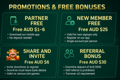 Unlock Free Bonuses Daily – Only at Victor96! - Victor96 Australia