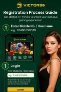 Start Your Journey with Victor96 – Fast, Easy, and Secure R - Victor96 Australia