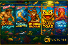  Blast the Ocean for Real Cash! Dive into Victor96 Fishing G - Victor96 Australia