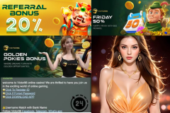 Real Value of VICTOR96 VIP Membership — - Victor96 Australia