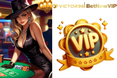 How to Increase Your VIP Tier Faster on VICTOR96 - Victor96 Australia