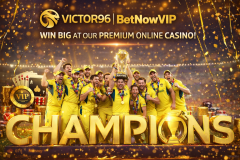 Cricket Betting Guide for Australian Punters - Victor96 Australia