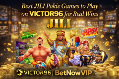 Best JILI Pokie Games to Play on VICTOR96 - Victor96 Australia